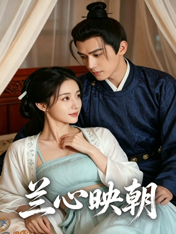 兰心映朝封面图