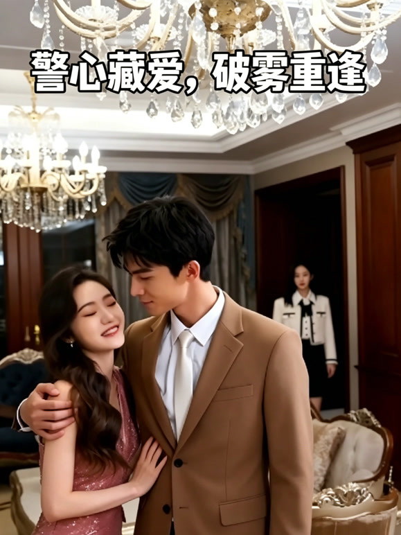 警心藏爱破雾重逢封面图