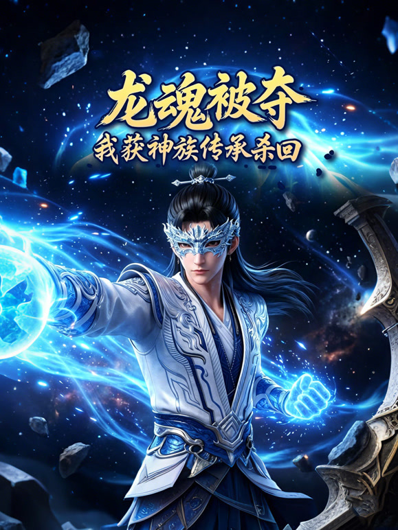 龙魂被夺我获神族传承杀回封面图