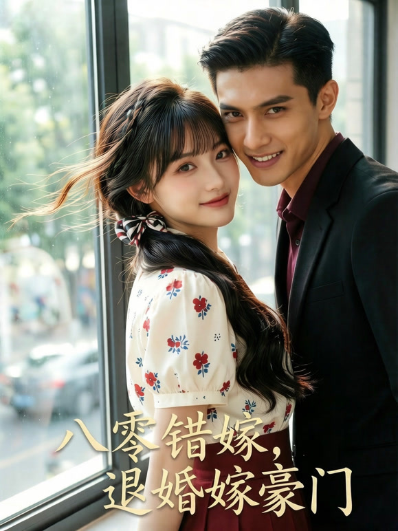八零错嫁退婚嫁豪门封面图