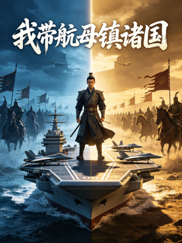我带航母镇诸国封面图