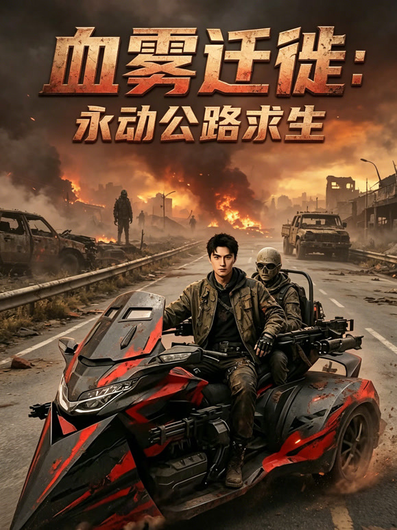 血雾迁徙:永动公路求生封面图