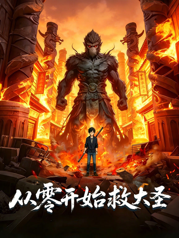 从零开始救大圣封面图