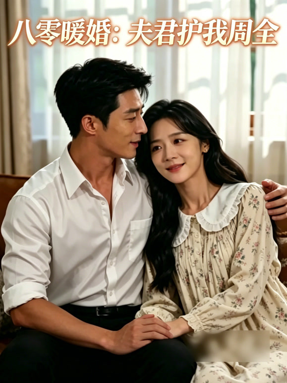八零暖婚:夫君护我周全封面图