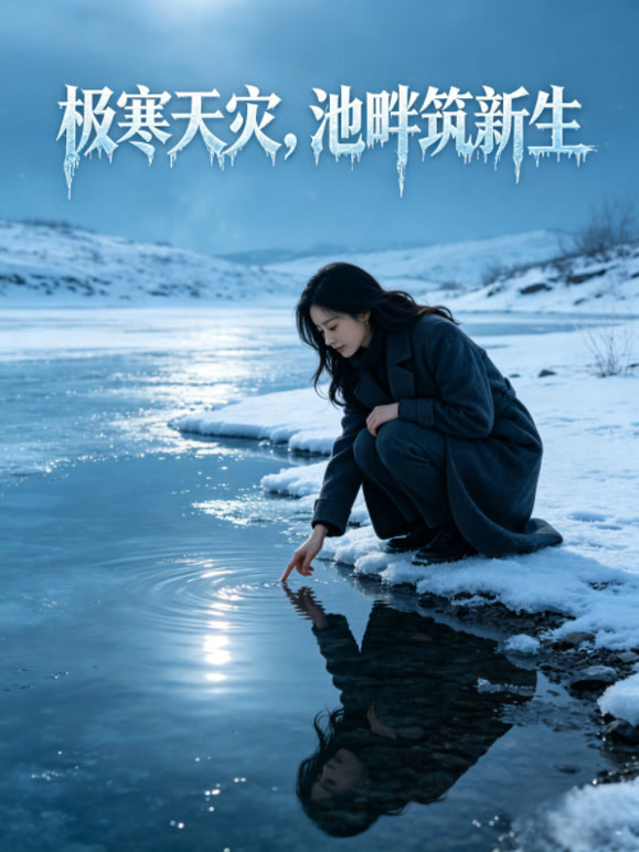 极寒天灾池畔筑新生封面图