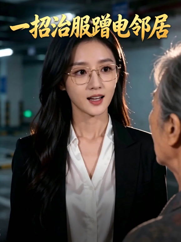 一招治服蹭电邻居封面图