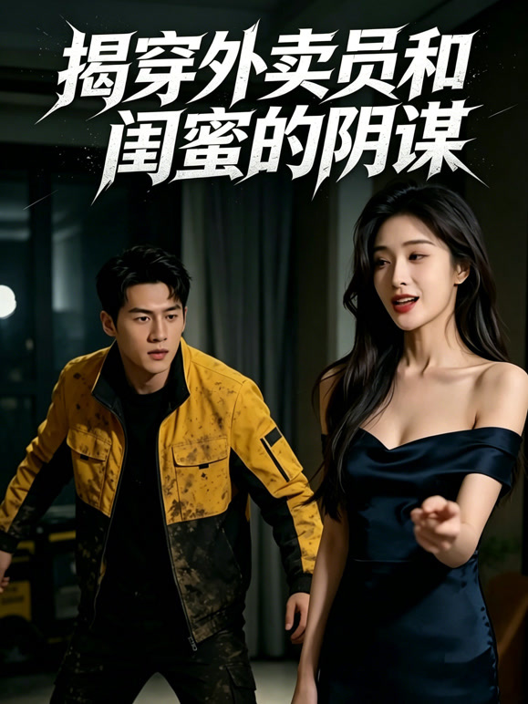 揭穿外卖员和闺蜜的阴谋封面图