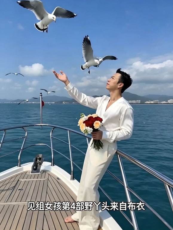 见组女孩第4部野丫头来自布衣封面图