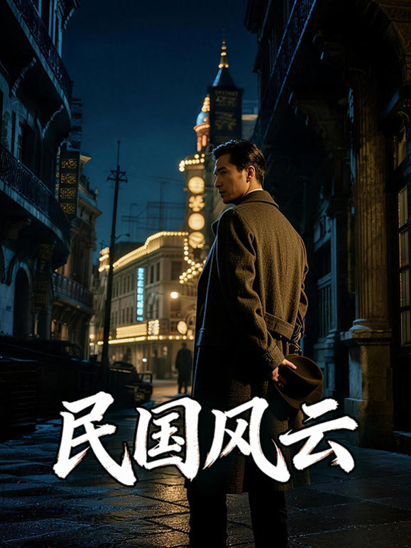 民国风云封面图