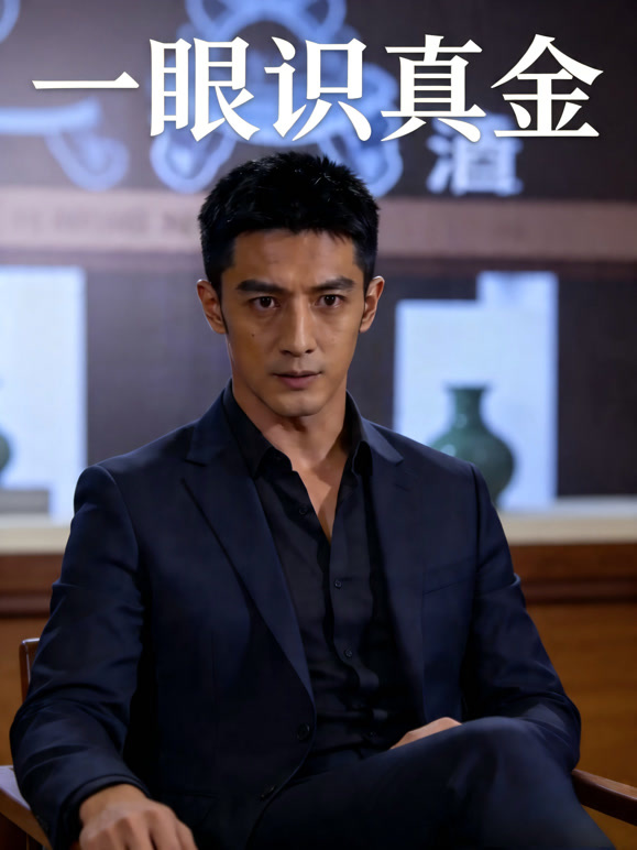 一眼识真金封面图