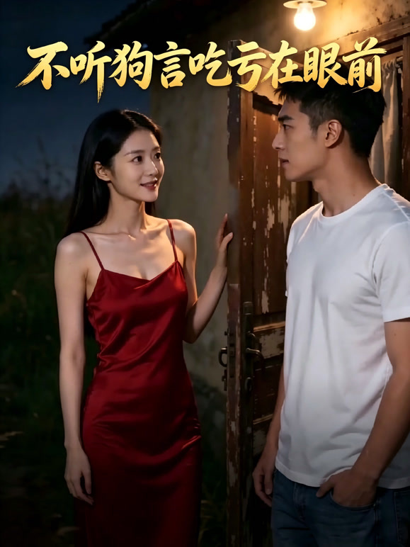 不听狗言吃亏在眼前封面图