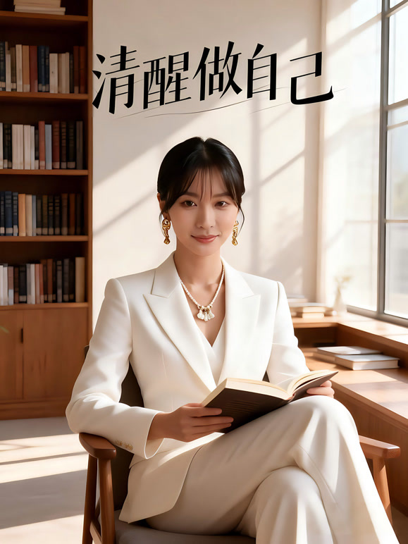 清醒做自己封面图