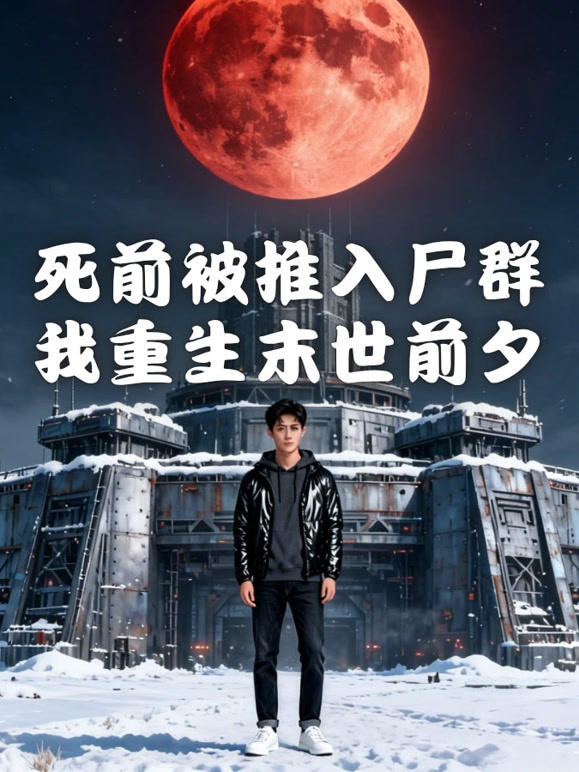 死前被推入尸群我重生末世前夕封面图