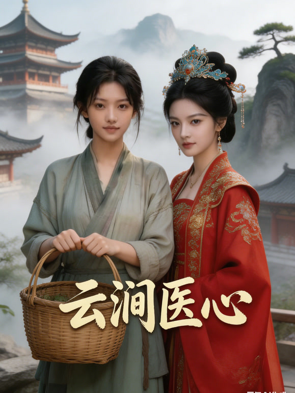 云涧医心封面图