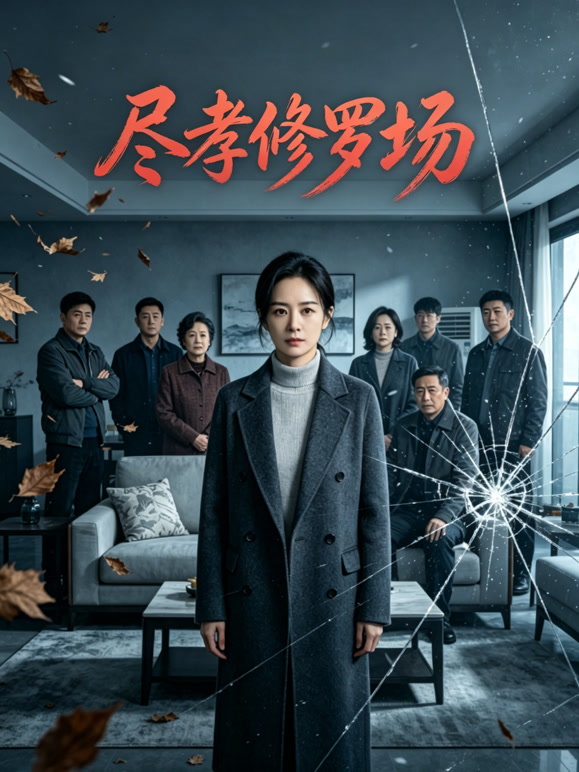 尽孝修罗场封面图