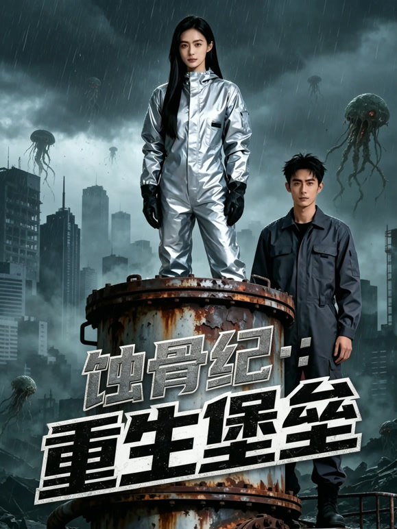 蚀骨纪:重生堡垒封面图