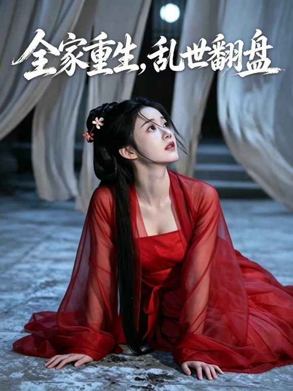 全家重生乱世翻盘封面图