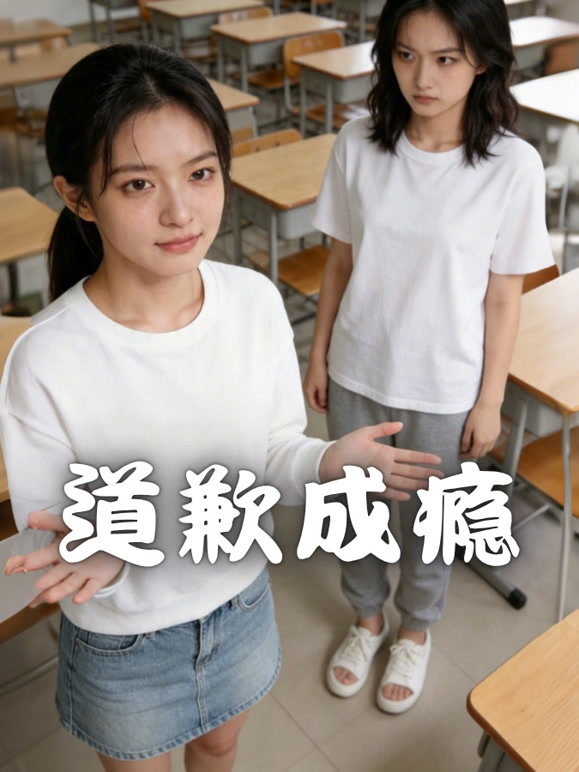 道歉成瘾封面图