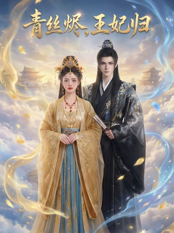 青丝烬王妃归封面图