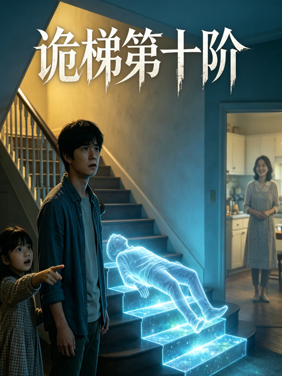 诡梯第十阶封面图