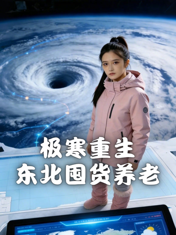 极寒重生东北囤货养老封面图