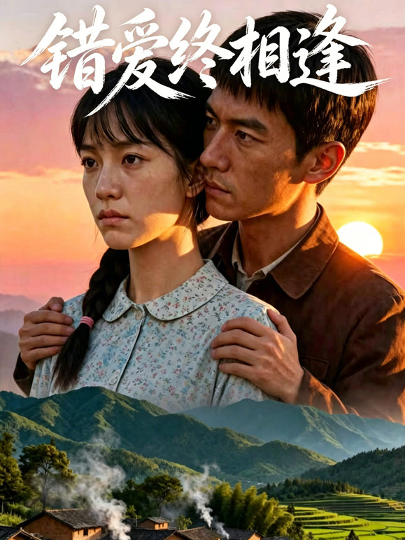 错爱终相逢封面图