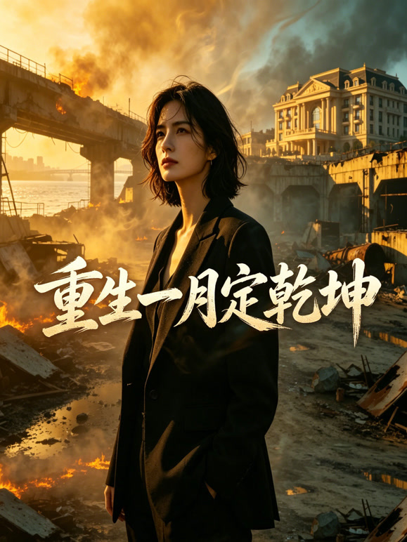 重生一月定乾坤封面图