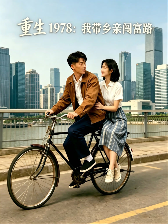 重生  第十九季78:我带乡亲闯富路封面图