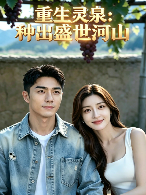 重生灵泉:种出盛世河山封面图