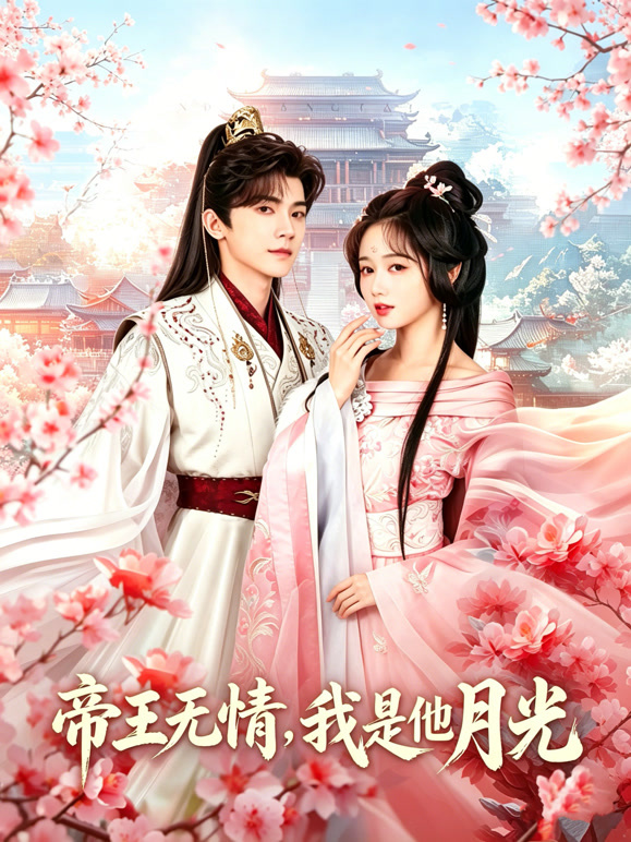 帝王无情我是他月光封面图