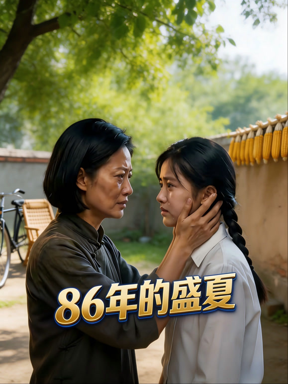 86年的盛夏封面图