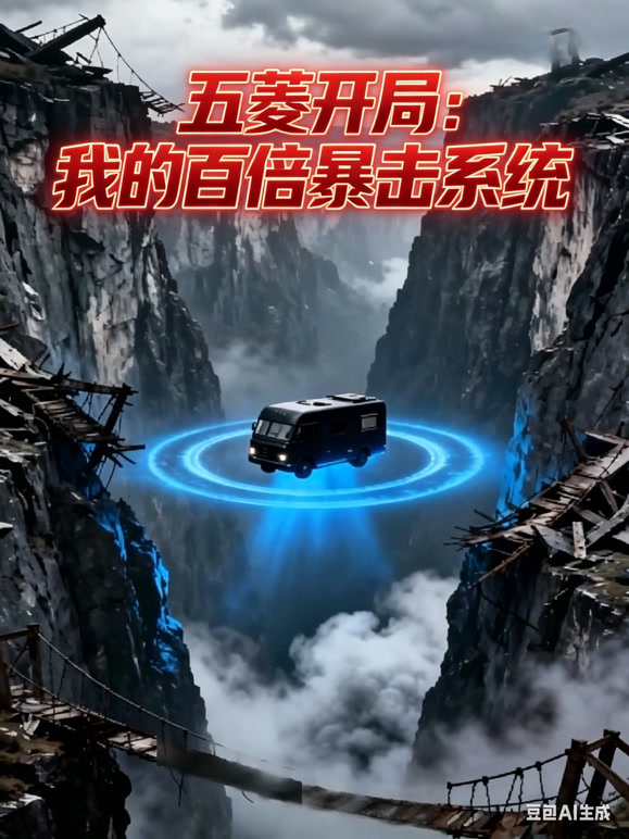 五菱开局:我的百倍暴击系统封面图