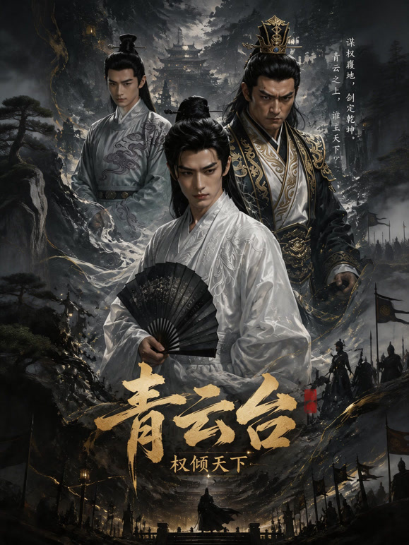 青云台:权倾天下封面图