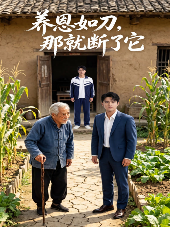 养恩如刀那就断了它封面图