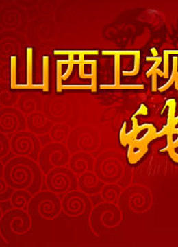 山西卫视2013春晚封面图