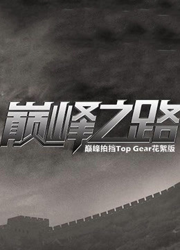 巅峰之路封面图