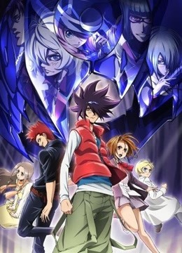 神之谜  第二季封面图