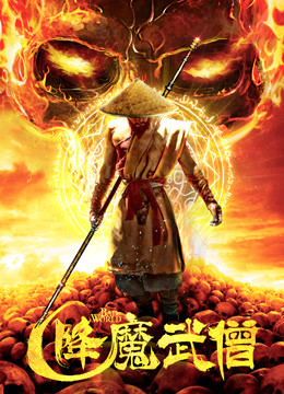 降魔武僧封面图
