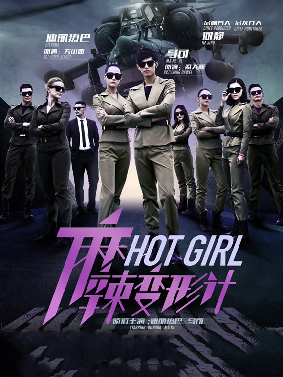 麻辣变形计 DVD版封面图