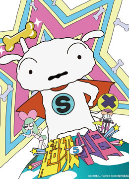 超级小白 蜡笔小新番外篇封面图