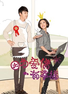 因为爱情有幸福 DVD版封面图