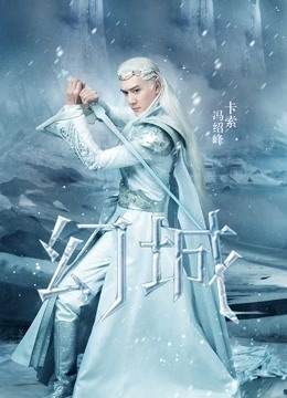 幻城 DVD版封面图