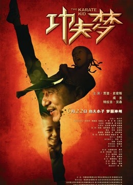 功夫梦封面图