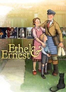 伦敦一家人封面图