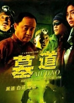 墓道封面图