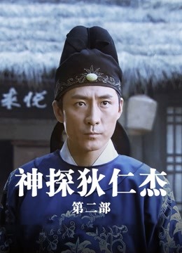 神探狄仁杰第二部封面图