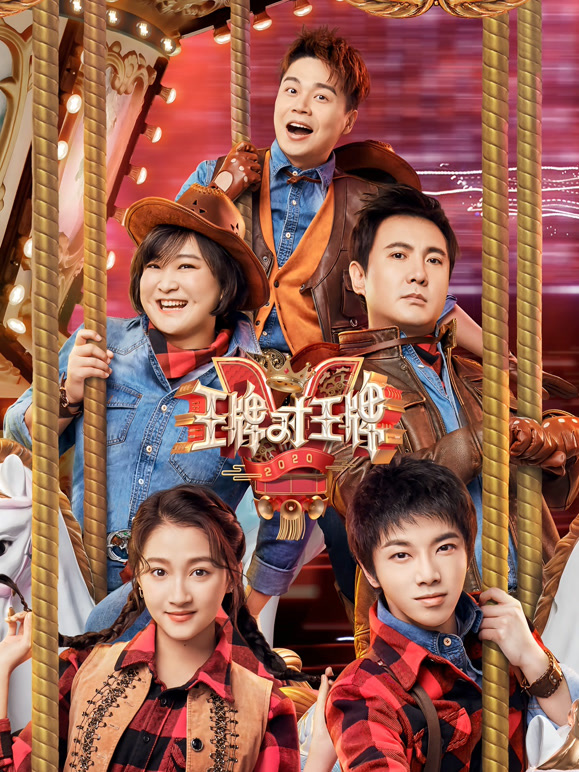 王牌对王牌  第五季封面图