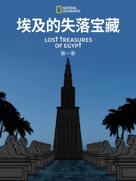 埃及的失落宝藏封面图