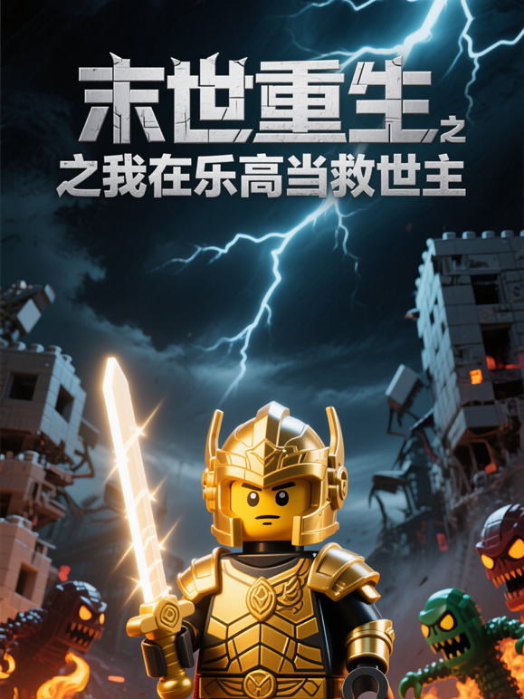 末世重生之我在乐高当救世主封面图