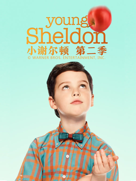 小谢尔顿  第二季封面图